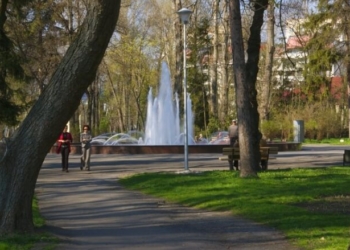 Що змінилося у парках Тернополя? (відео)