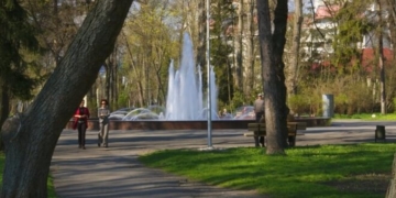 Що змінилося у парках Тернополя? (відео)