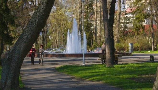 Що змінилося у парках Тернополя? (відео)