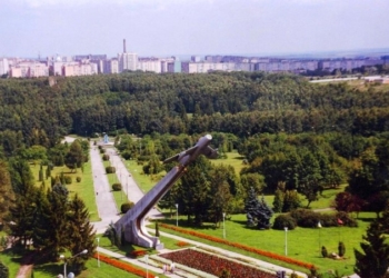 Прощавай, парк: у Тернополі хочуть перейменувати один із найбільших парків