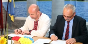 Сергій Надал: Польські міста-побратими є локомотивом, який тягне Тернопіль у ЄС