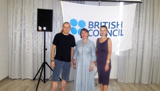 Тернопільських викладачів вчили, що освіта не повинна ґрунтуватися на відчутті провини студенти