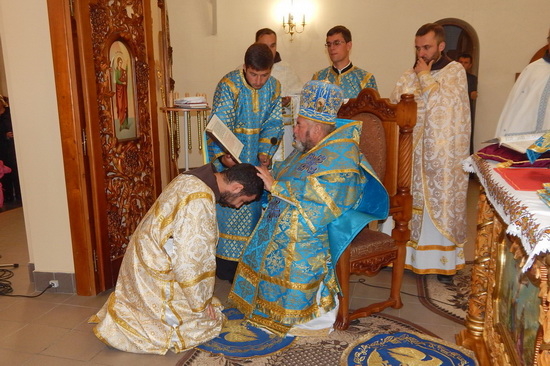 В одному із найвідоміших храмів “Аляски” у Тернополі відбувся важливий церковний обряд