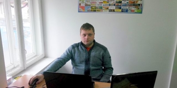 Як із безробітного тернополянин перетворився на успішного підприємця