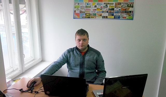 Як із безробітного тернополянин перетворився на успішного підприємця