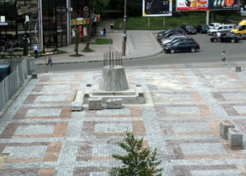 Через місяць у Тернополі очікується грандіозне відкриття, на яке чекали два роки