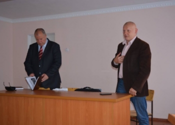 Як відомий канадієць на Тернопільщину приїжджав