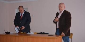 Як відомий канадієць на Тернопільщину приїжджав