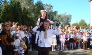 На Тернопільщині з’явилася школа з юридично-поліцейським профілем (відео)