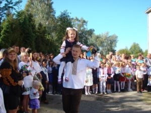 На Тернопільщині з’явилася школа з юридично-поліцейським профілем (відео)