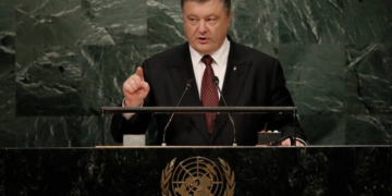 Порошенко розповів про дволикість Росії