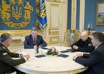 Що думає Порошенко про підпал “Інтера”?