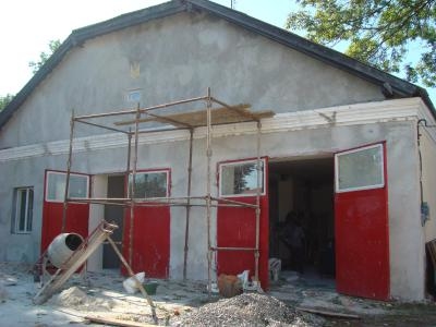 Пожежно-рятувальний пост з’явиться на Тернопільщині