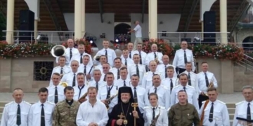 У Зарваниці відбулося Всеукраїнське військове паломництво (відео)