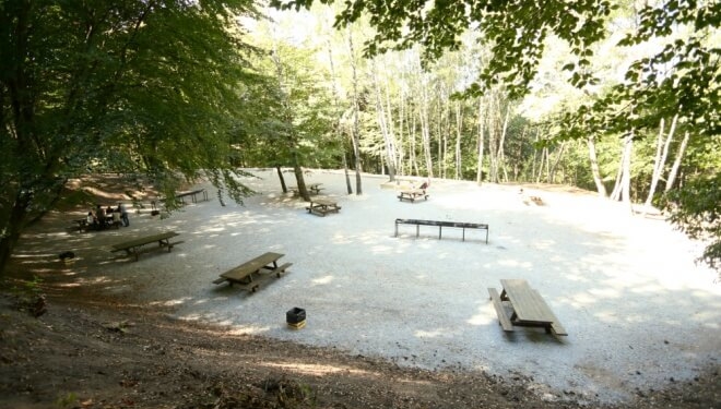 У парку Тернополя небачені зміни