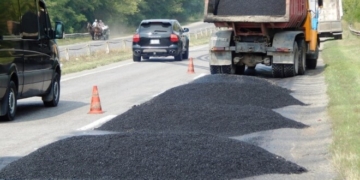 Як і де “латають” Тернопільщину?