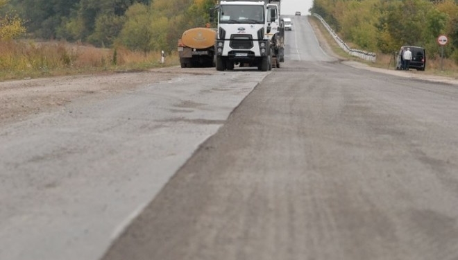 На Тернопільщині взялися за дороги державного значення