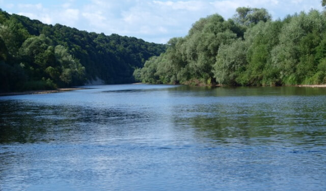 На Тернопільщині втопився чоловік