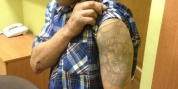 У Тернополі затримала чоловіка, який перебував у розшуку