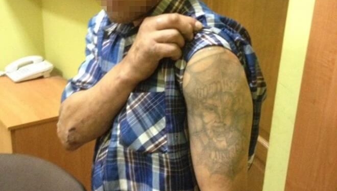 У Тернополі затримала чоловіка, який перебував у розшуку