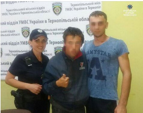 Біля кафе у Тернополі знайшли хлопця, якого розшукували два дні