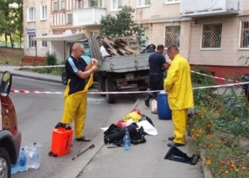 На Петлюри у Тернополі трапилася подія, яка здивувала багатьох