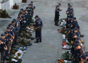 Наскільки готові рятувальники перевірили у Тернополі (відео)