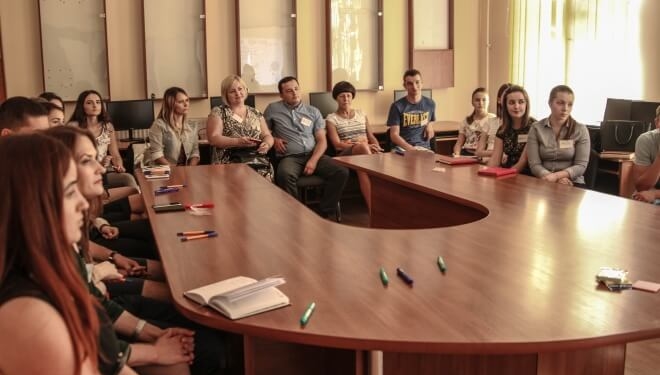 За підтримки американців у Тернополі провели дуже важливий проект