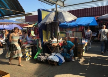 Кому вигідний «тернопільський Шанхай»: вся правда про стихійний базар на вул. Живова