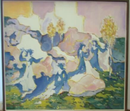 Кому на Тернопільщині подарували скелі?