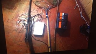 На Тернопільщині затримали чотирьох аборигенів, які “глушили” рибу