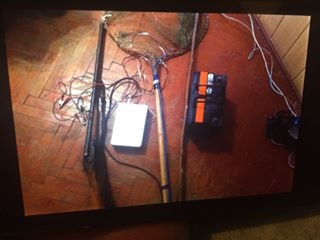 На Тернопільщині затримали чотирьох аборигенів, які “глушили” рибу