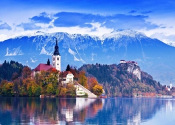 Представники Словенії презентуватимуть в Тернополі оздоровчий туризм