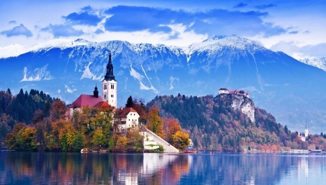 Представники Словенії презентуватимуть в Тернополі оздоровчий туризм