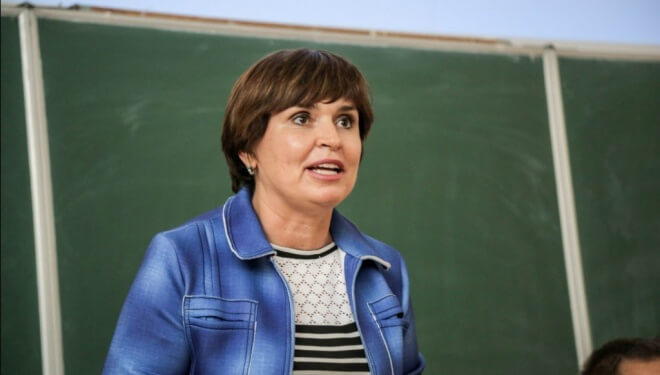 Який високопоставлений столичний чиновник має зв’язки з університетом Тернополя?