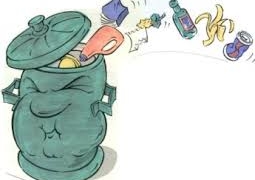 Тернополянам заборонили викидати сміття у контейнери поблизу будинку