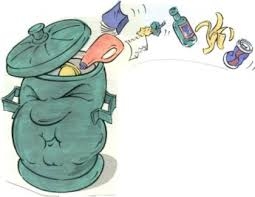 Тернополянам заборонили викидати сміття у контейнери поблизу будинку