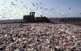 сміттєзвалище