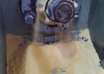 Завод з переробки сої відкрили на Тернопільщині