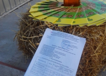 На Тернопільщині вироблятимуть власні продукти з сої