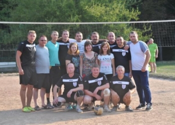 У Тернополі позмагалися посадовці (відео)