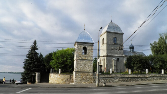 Про останні клаптики старого Тернополя