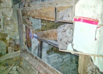 У Тернополі знайшли досі невідомі підземелля під Старим Ринком (фото)