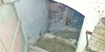 У Тернополі знайшли досі невідомі підземелля під Старим Ринком (фото)