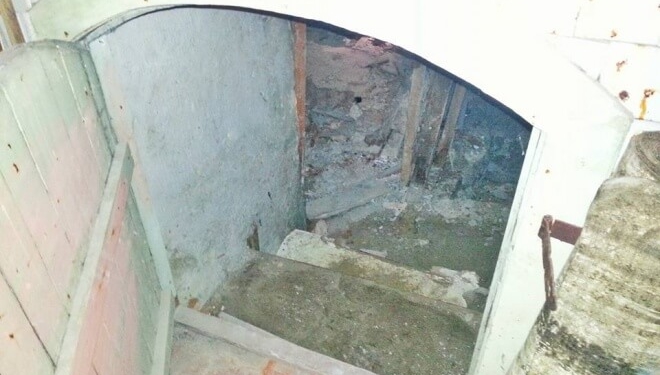 У Тернополі знайшли досі невідомі підземелля під Старим Ринком (фото)