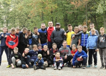 Як у Тернополі відзначали “Свято двору”