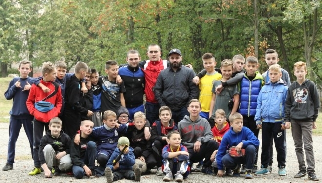 Як у Тернополі відзначали “Свято двору”