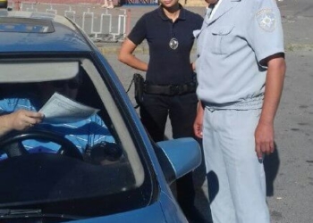 У Тернополі масово перевірили таксистів