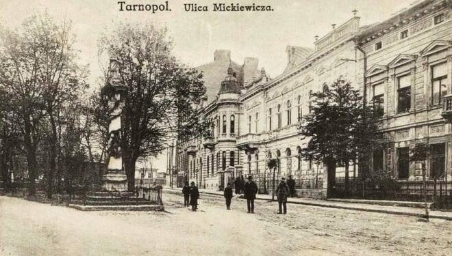 Про ще одну “білу пляму” в історії Тернополя