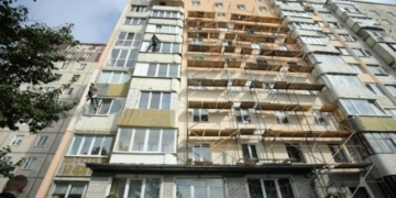 Мешканці однієї багатоповерхівки Тернополя усім показали, як треба господарювати (фотофакт)